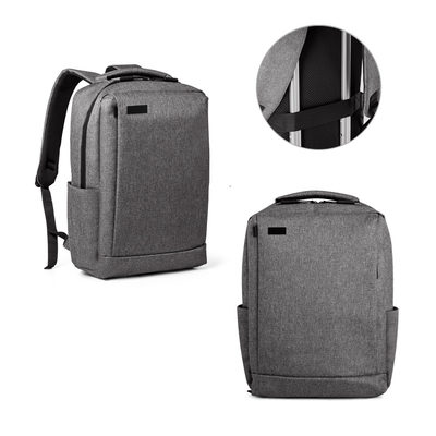 Mochila para notebook15'6" em 300D