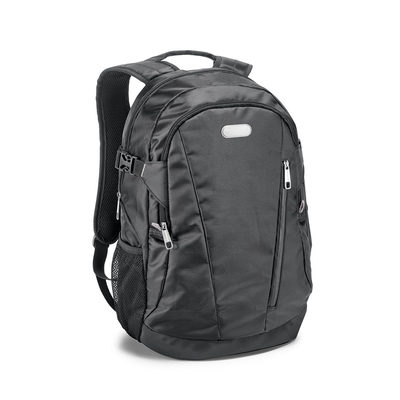 Mochila para notebook 15'6'' em 840D jacquard