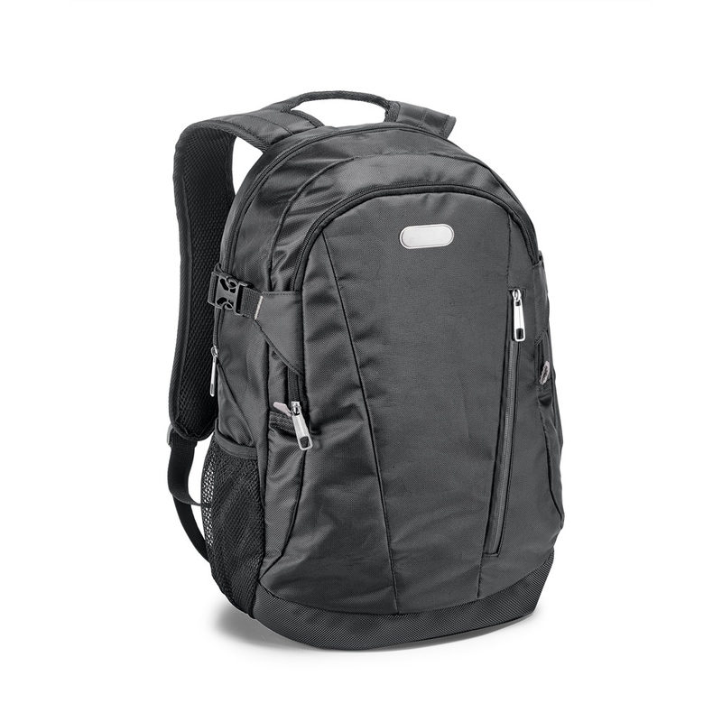 Mochila para notebook 15'6'' em 840D jacquard
