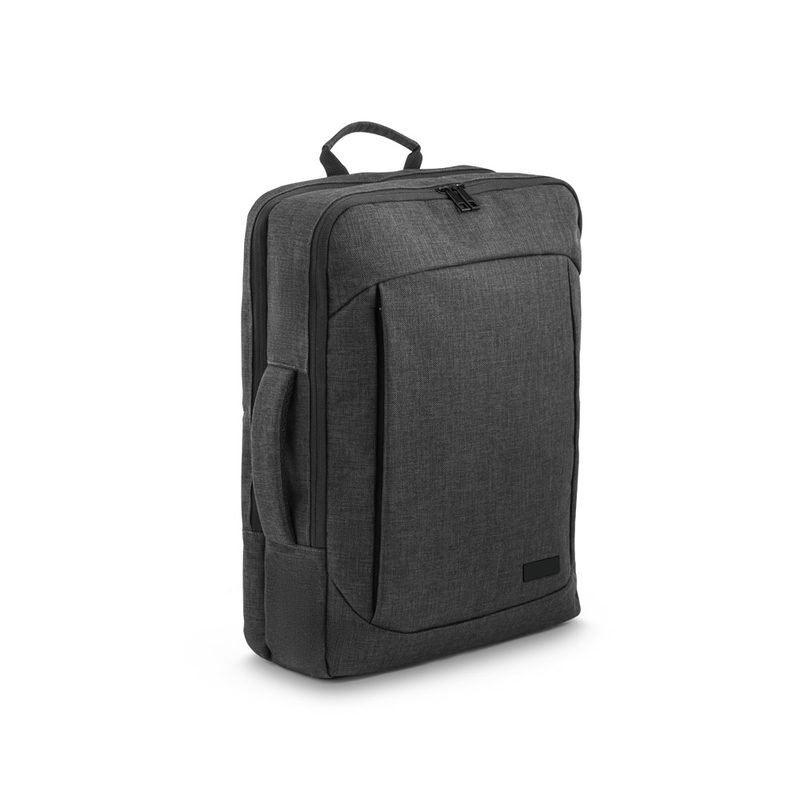 Mochila 2 em 1 em 600D para notebook (15'6") com placa para gravação (14 L)