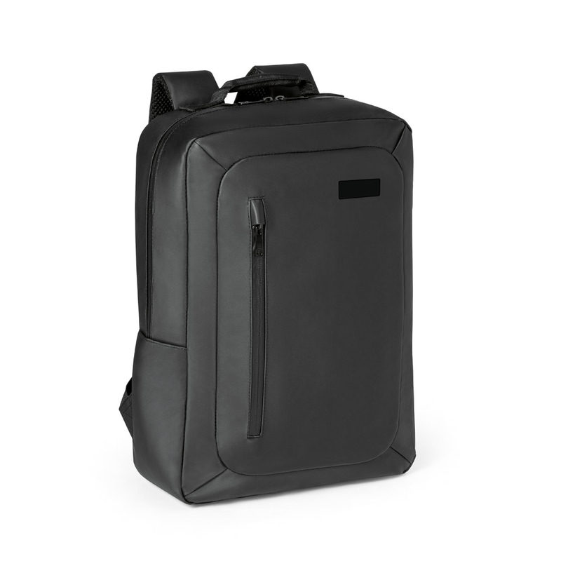 Mochila para notebook (15'6'') em 600D impermeável com compartimento principal almofadado (10 L)