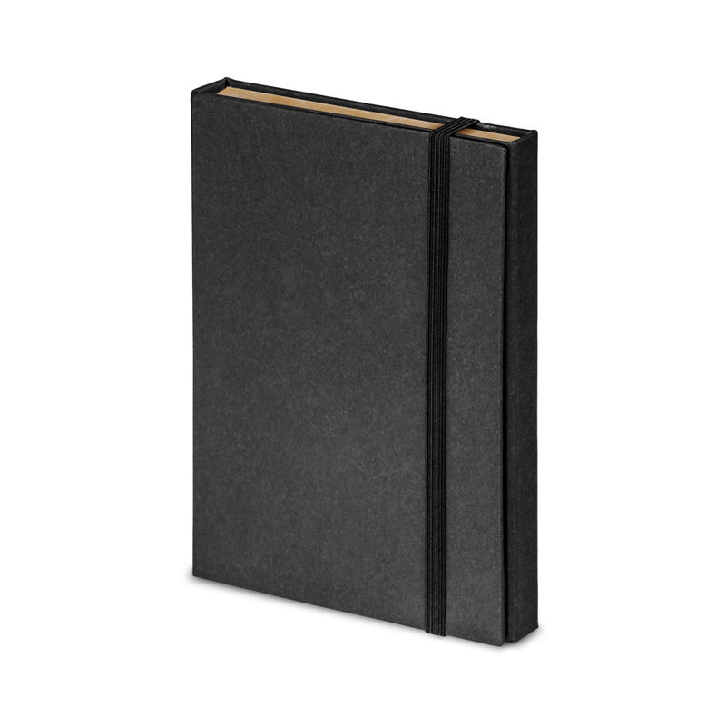 Conjunto para escritório com capa em cartão