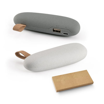 Bateria portátil em ABS (2'000 mAh)