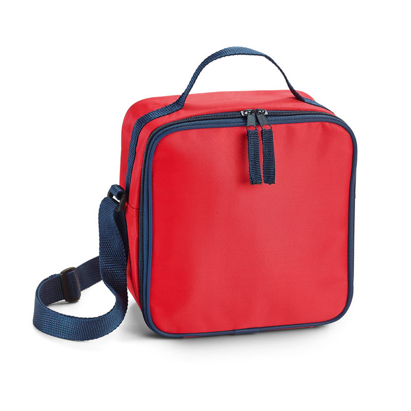 Bolsa térmica 4.5 L em 600D poliéster