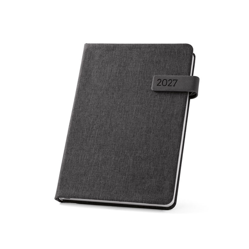 Agenda em PET reciclado (100% rPET)