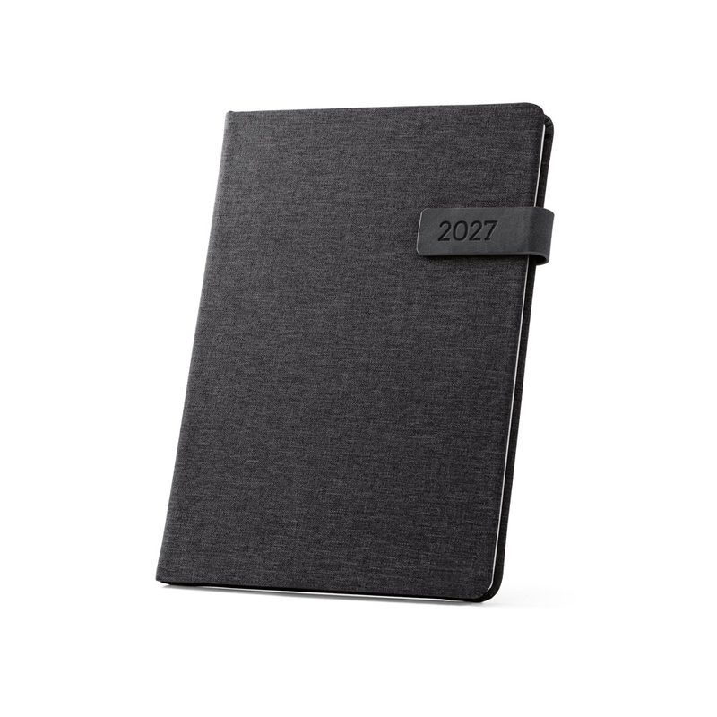 Agenda em PET reciclado (100% rPET)
