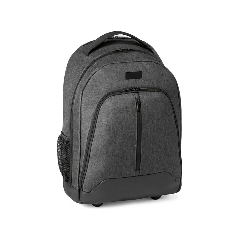 Mochila trolley para notebook (15'6'') em 600D de alta densidade e poliéster 600D impermeável (21 L)