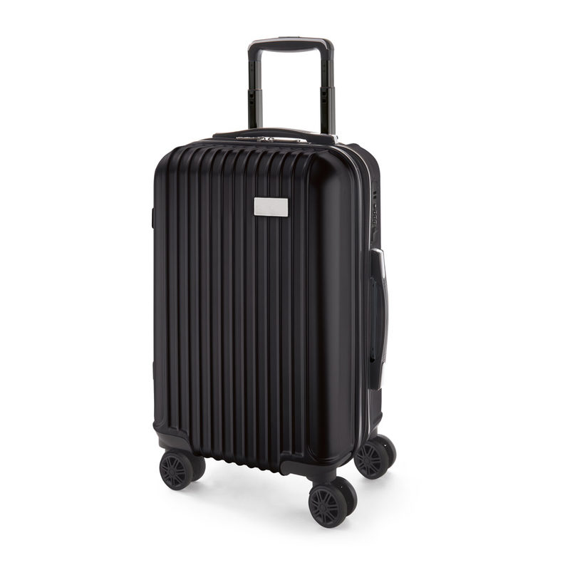 Mala de viagem executivo em ABS e PET com interior forrado (33 L)