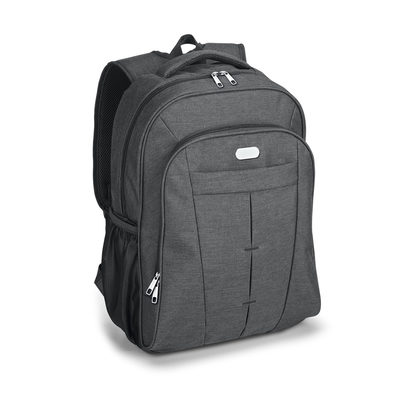 Mochila para notebook (17'') em 600D de alta densidade com compartimento forrado (24 L)