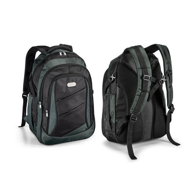 Mochila para notebook (15'6'') em 1680D e 300D com interior forrado (26 L)