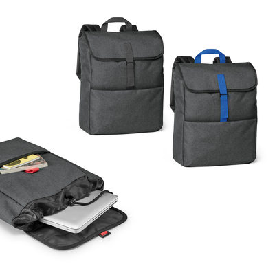 Mochila para notebook 15'6'' em 600D de alta densidade