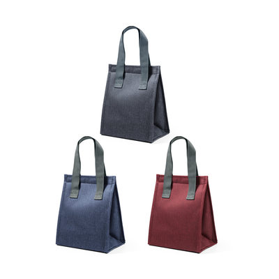 Bolsa térmica em 300D de alta densidade 6 L