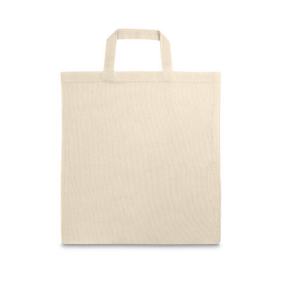 Sacola 100% algodão (100 g/m²)