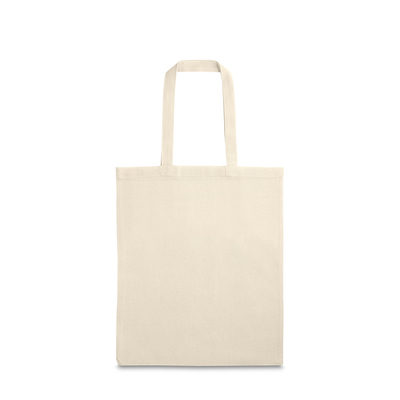 Sacola 100% algodão (120 g/m²)