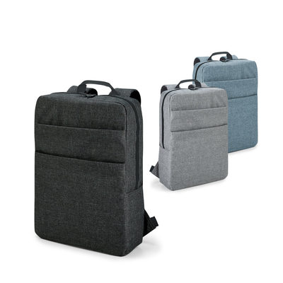 Mochila para notebook (15'6'') em 600D de alta densidade com interior forrado e almofadado (10 L)