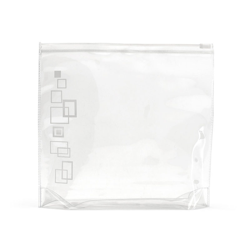 Bolsa de cosméticos hermética em PVC
