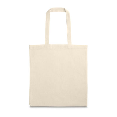 Sacola 100% algodão (140 g/m²)