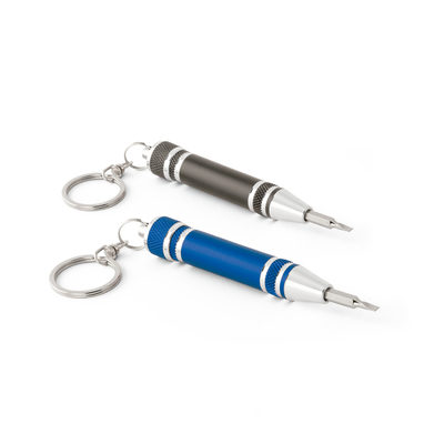 Conjunto de mini chave de parafusos em metal