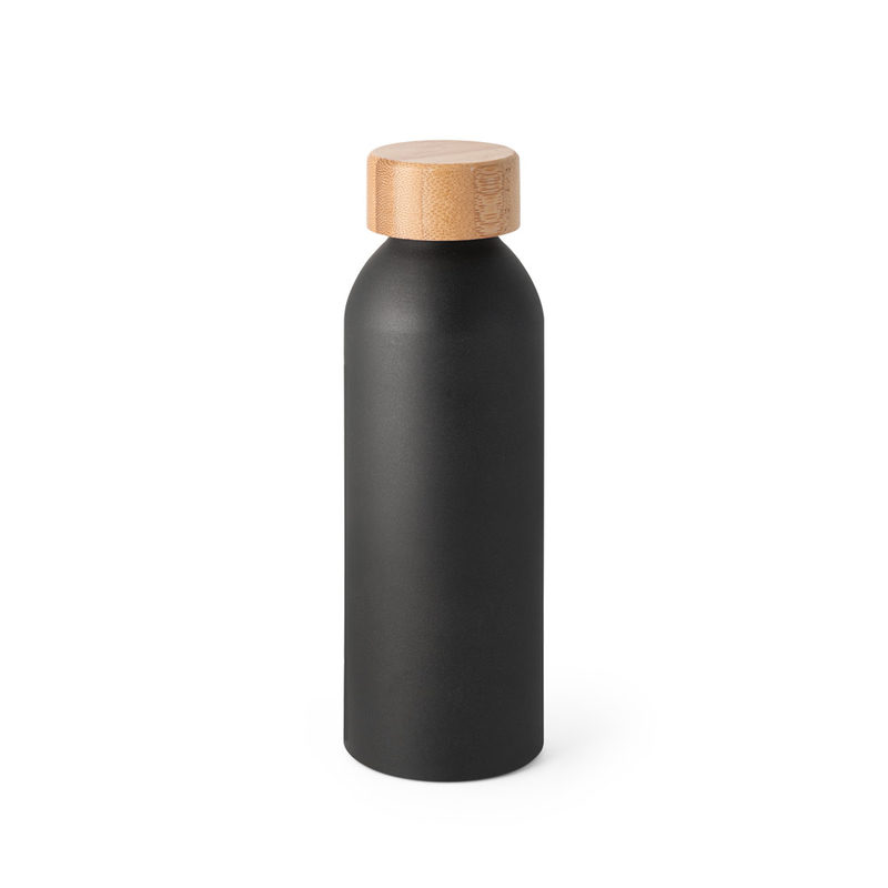 Squeeze em alumínio com acabamento mate (550 mL)