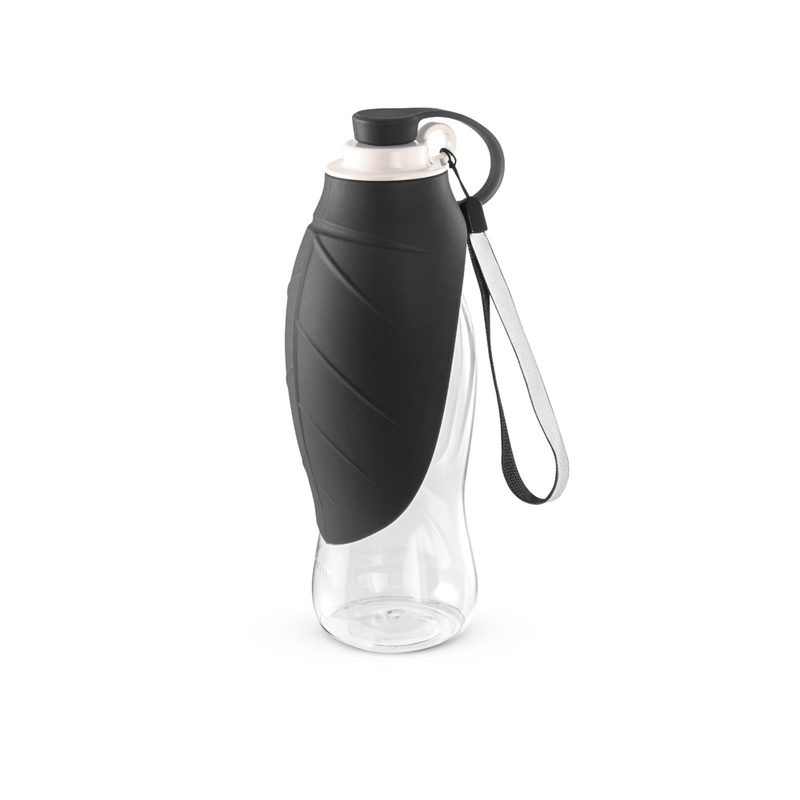 Squeeze para pet, em PP e silicone (580 mL)