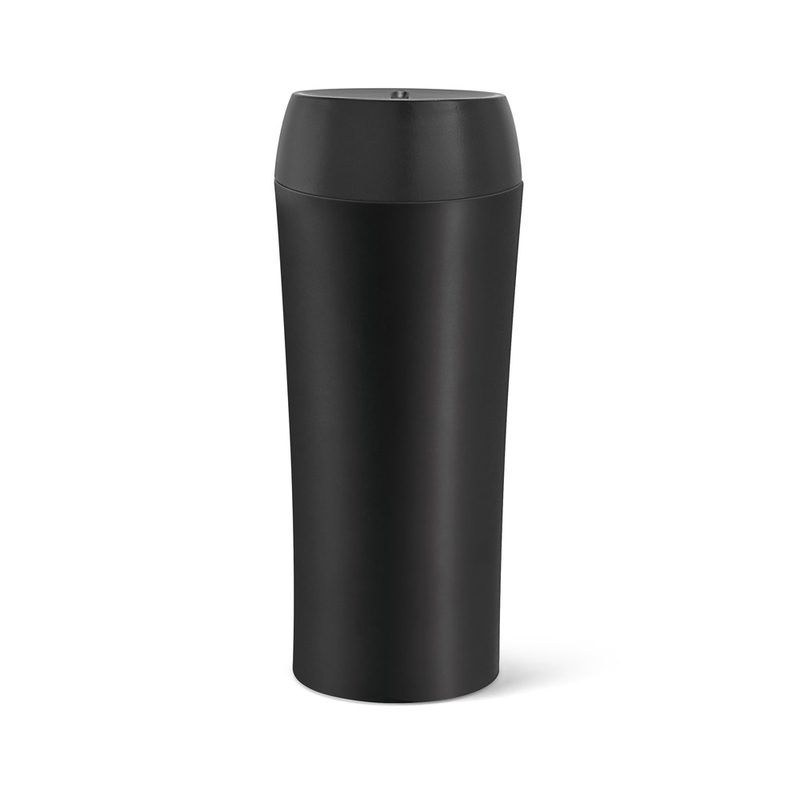 Copo de viagem térmico em aço inox de parede dupla isolada a ar (470 mL)