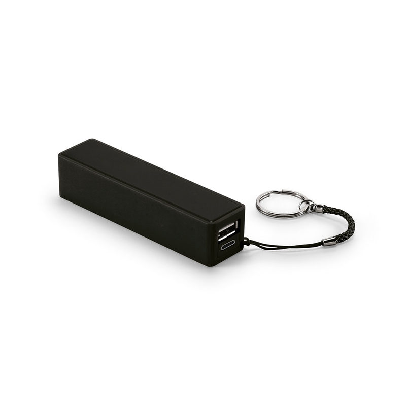 Bateria portátil em ABS (1'200 mAh)