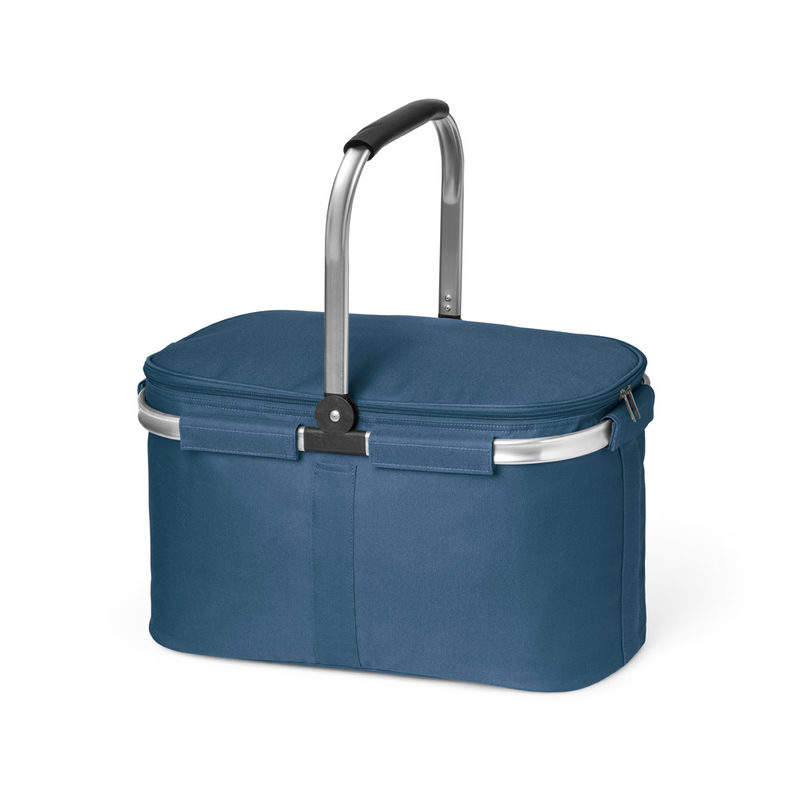 Cooler. Sacola térmica flexível em 600D 25 L