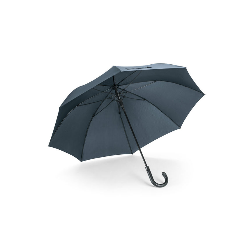 Guarda-chuva em 190T pongee com abertura automática